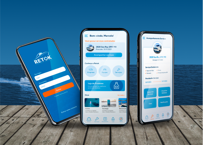 App Retok
